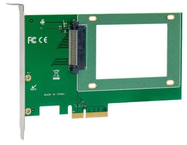 Styrenhet ProXtend PCIE 3, 0 x 4 - U.2 SF- 8639 (SA- 10145)