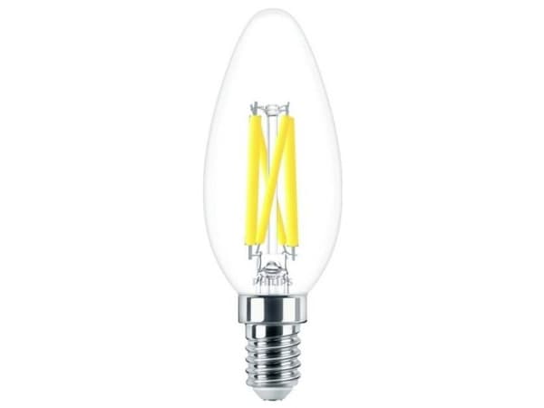 Philips MASTER LED Kerte DimTone 5,9W (60W) E14 B35 Kirkas (kirkas)