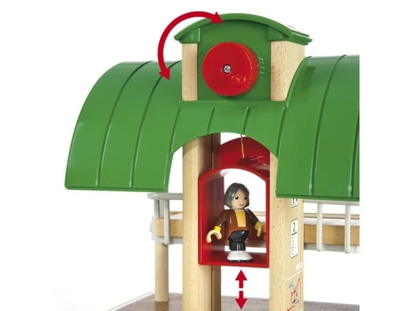 BRIO 33512 Travel Switching Set