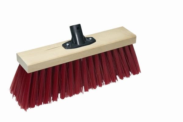 Vikan Gadekost 385mm m. gevind til skaft