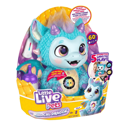 LITTLE LIVE PETS MY DREAM DRAGON