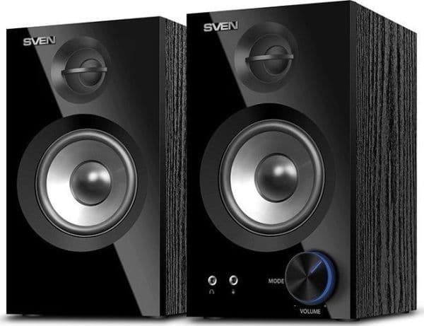Skalruni Sven SPS-621 Black