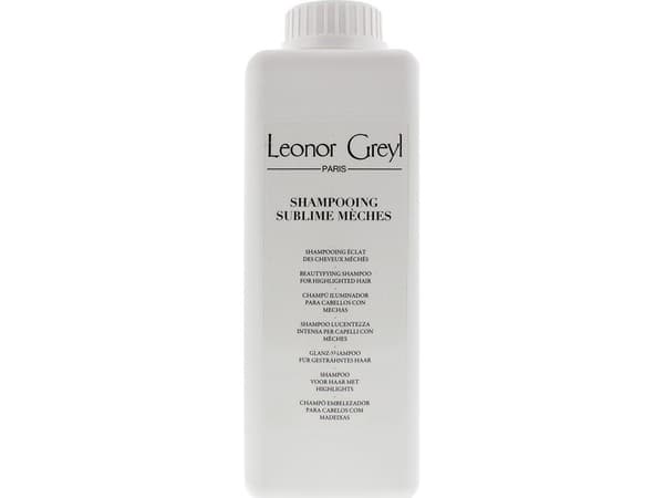 Leonor Greyl Shampooing Sublime Meches 1000 Ml