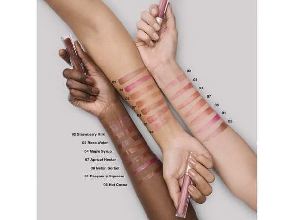 Estee Lauder Glossy Lip Oil Maple Syrup