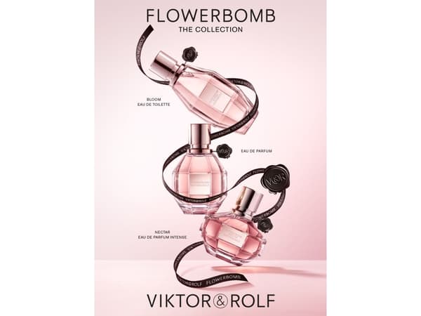 Viktor & Rolf Flowerbomb EDP W 20 ml