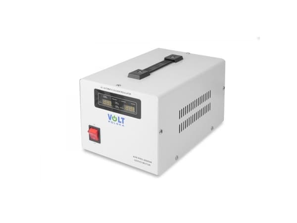 JÄNNITTEEN VAKAAJA AVR PRO 2000VA 3%