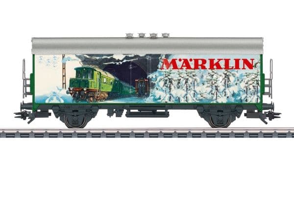 Märklin 045908 Tavaravaunut AC