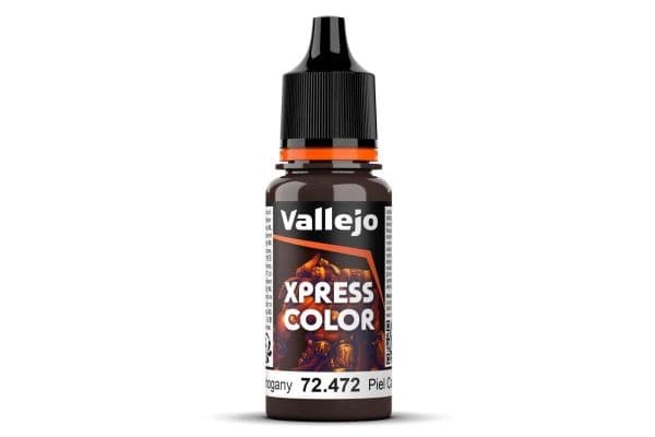 Vallejo 72.472 Xpress Color - Mahogany (18 ml)