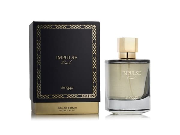 Zimaya Impulse Oud Eau De Parfum 100 ml (man)