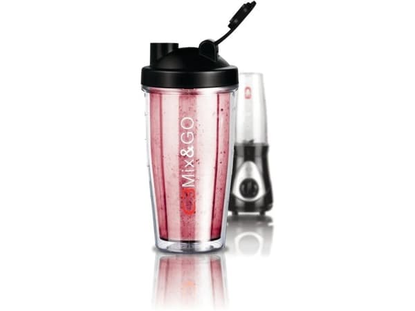 Mix&amp;Go Kaksiseinäinen pullo 500ml