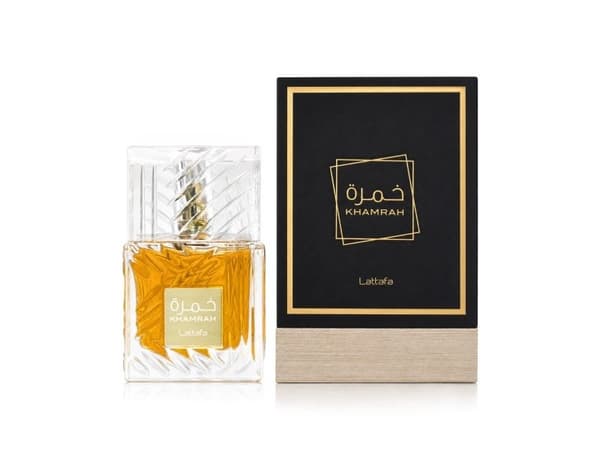Lattafa - Khamrah - Eau De Parfum 100 ml (unisex)