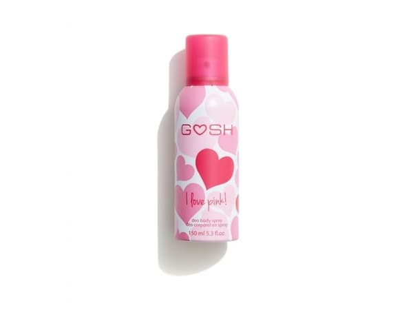 Gosh I Love Pink! Deodorant Spray 150ml