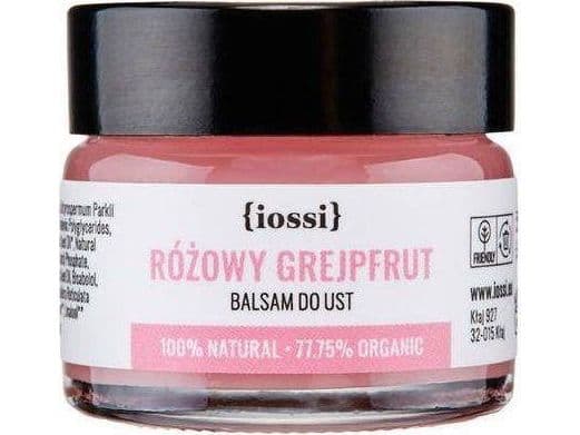 IOSSI Pink Grapefruit Lip Balm 15ml