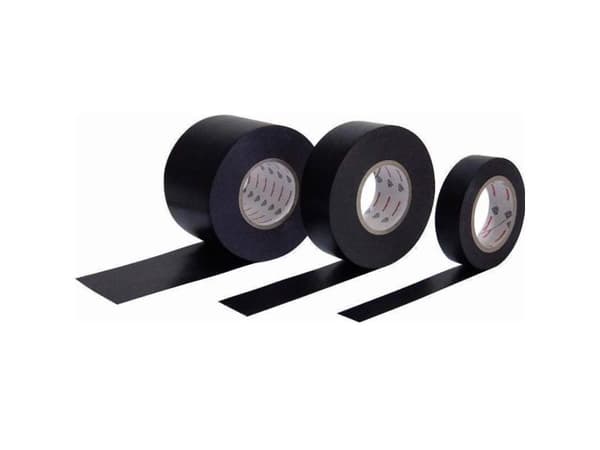 CellPack 145772 isolasjonstape nr. 128 sort 25 m x 50 mm 1 stk