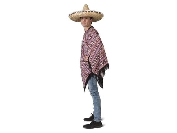 Meksikolainen poncho