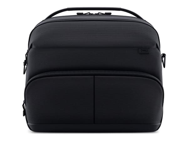 Dell Pro 14-16 Plus EcoLoop Briefcase CC5626 - Notebook-väska - 14" - 16" - svart