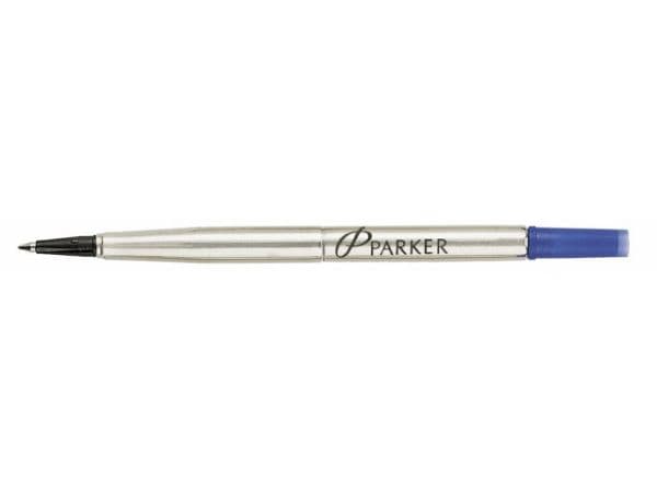 Parker 1950311, Blå, Medium, Blå, Sølv, 0,7 mm, 1 stykker, 75 g