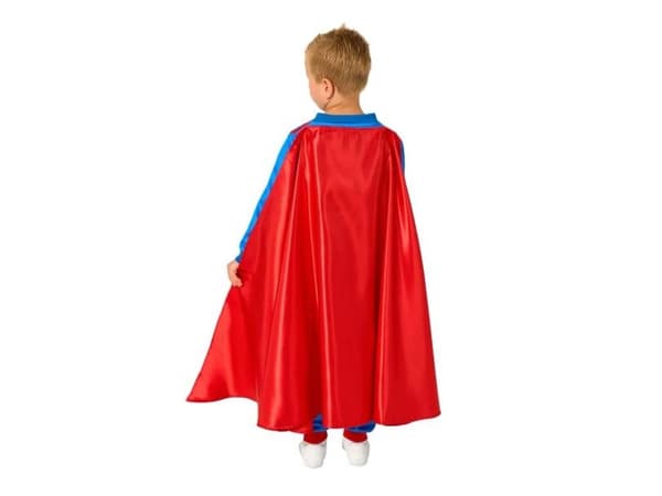 Superman kostyme til barn