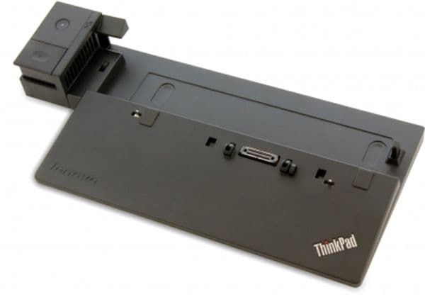 Lenovo ThinkPad Basic Dock - Portreplikator - VGA - 65 Watt - Europa