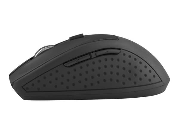 Esperanza EM123K ANDROMEDA - Mus - optisk - 6 knapper - trådløs - Bluetooth
