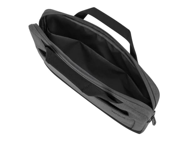 Targus Cypress Slimcase with EcoSmart - Notebook-väska - 14" - grå