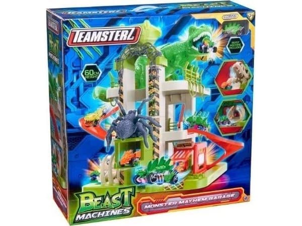 TEAMSTERZ BEAST MACHINES sett &ldquo;Kaos&ldquo;