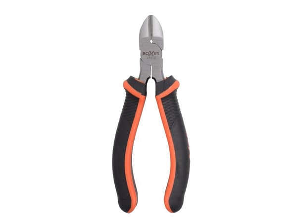 BOXER sidbitestång 160 mm – CR.NI stål