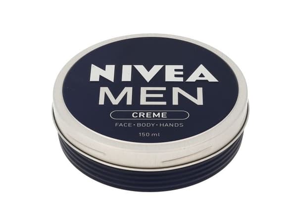Nivea Men - Creme - Face - Body - Hands - 150 ml