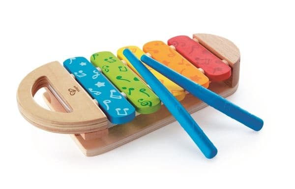 Hape regnbue-xylofon