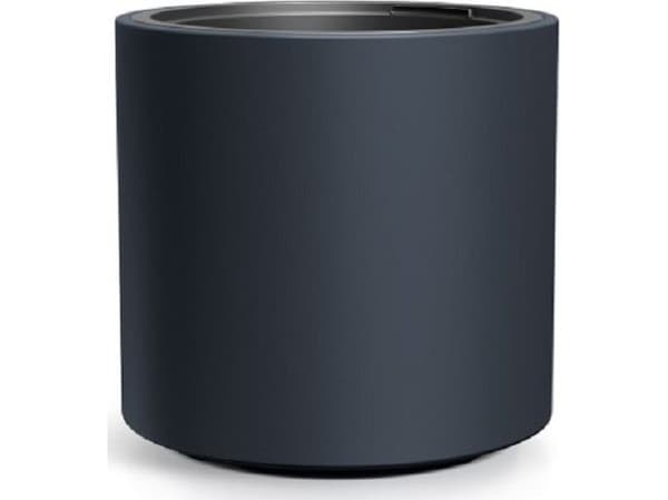 Prosperplast potte HEOS - antrasitt (DBHER300-S433)