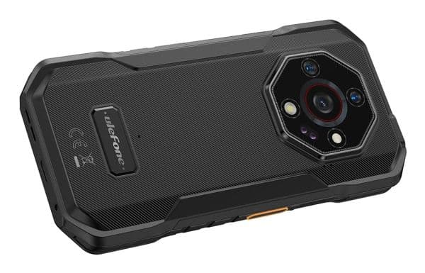 Älypuhelin Ulefone Armor X32 6/128GB musta