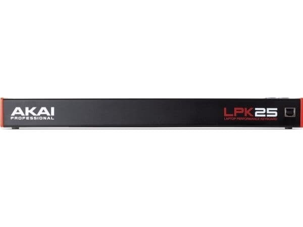 AKAI LPK 25 MKII USB/MIDI mini controller-tangentbord