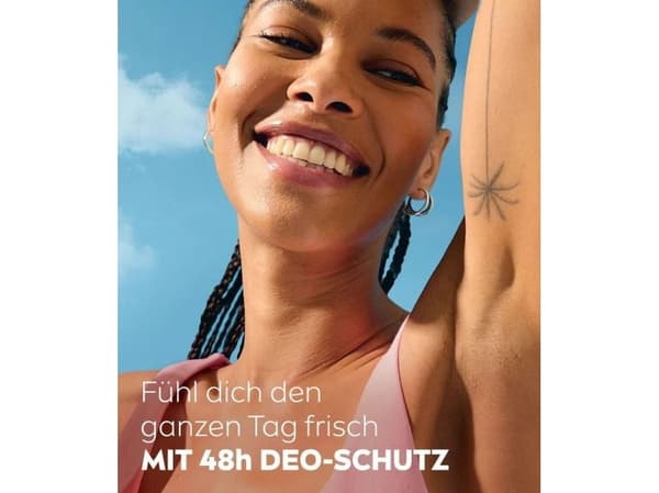 Nivea Deodorant Spray Fresh Flower