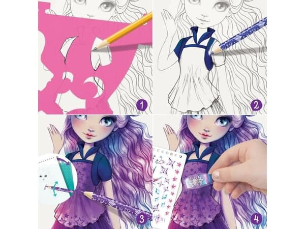 Nebulous Star Creative Sketchbook Nebulia