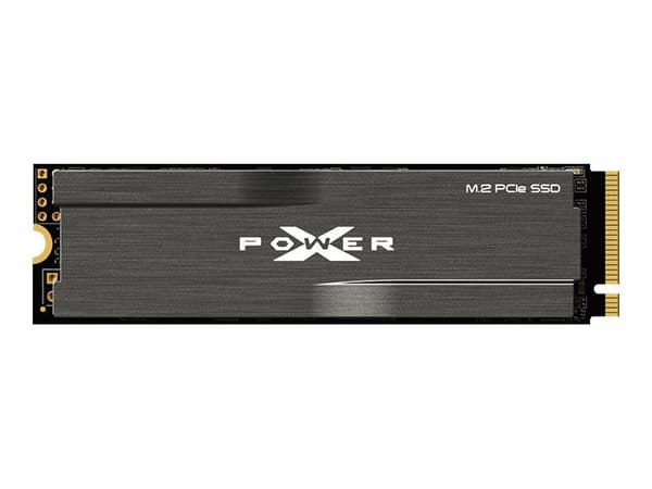 Silicon Power XD80, 2 TB, M.2, 3400 MB/s