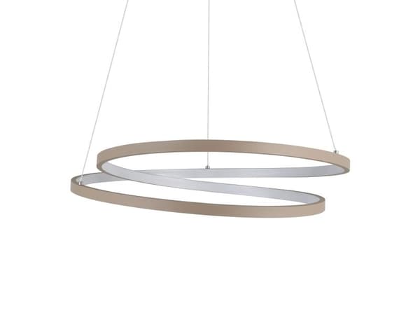 EGLO RUOTALE pendel Ø550 SAND