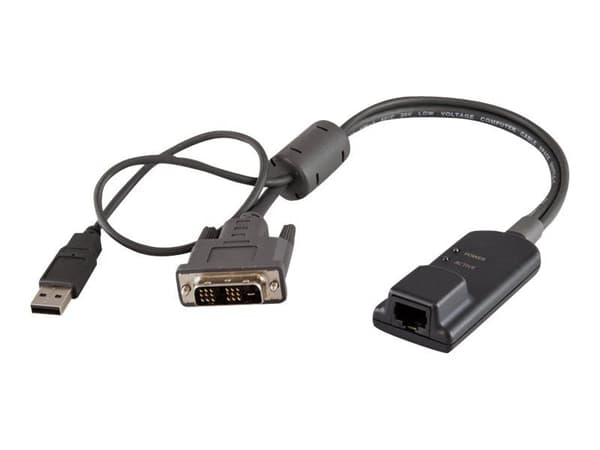 Avocent Server Interface Module - Video/USB-laajennin - AutoView AV3108, AV3216 -laitteille