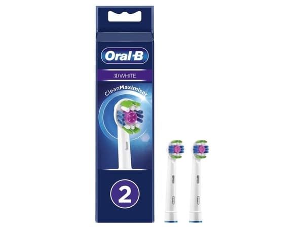 Oral-B 3Dwhite EB18PRB borsthuvuden