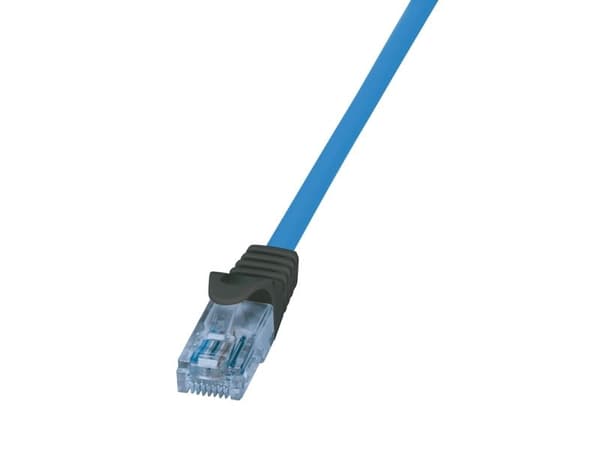 LogiLink CPP030, 30 m, Cat6a, U/UTP (UTP), RJ-45, RJ-45