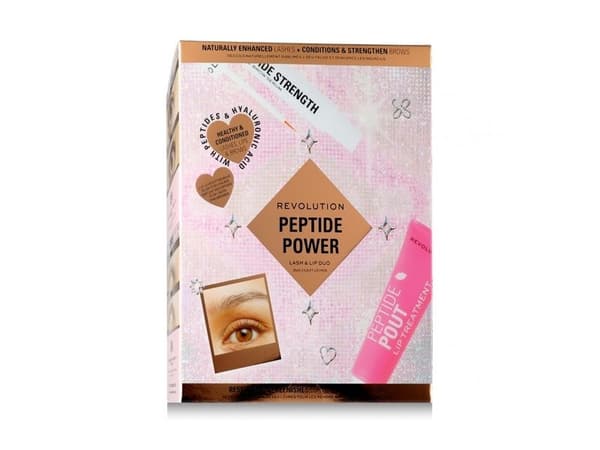 Revolution Make Up Peptide Power Set 2 Pieces