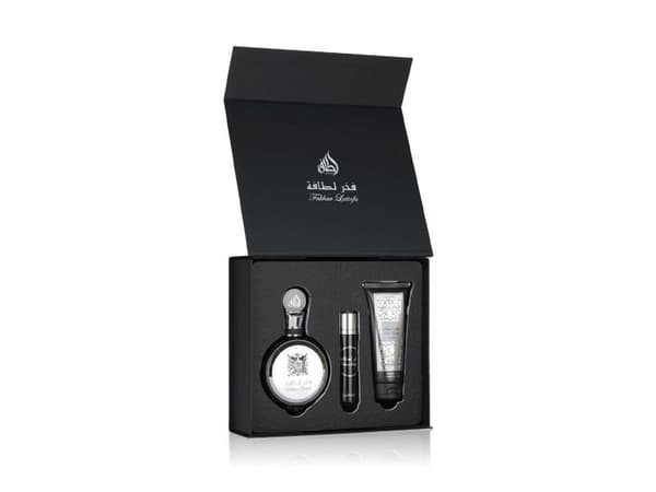 Lattafa 3p Gift Set Fakhar Men
