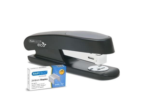 Rapesco 1482, 1000 stykker