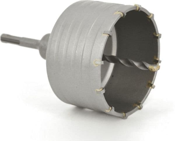 AWTOOLS betongkrone SDS+ /100x100 mm