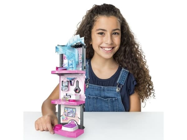 Zoobles Magic Mansion Spinning Playset