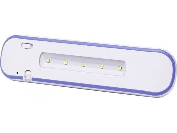 Grundig LED-lampe til skap