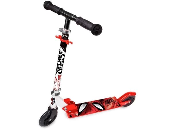Disney 2-hjulig scooter 9946 Spider-Man