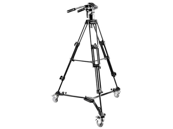 Walimex EI-9901 Video-Pro - Stativ med ben