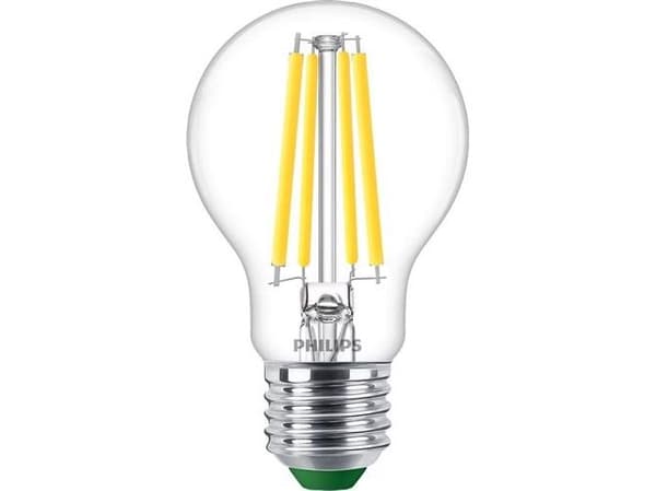 LED-standardi E27 840 4W kirkas