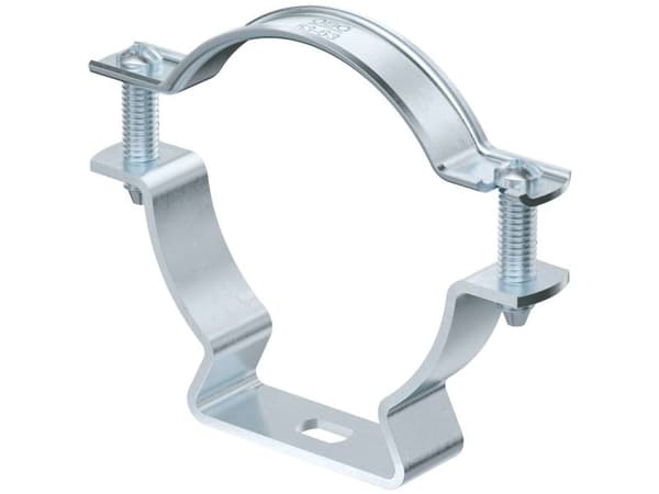 Obo Bettermann =, Stål, Stål, 8 mm, 1,5 mm