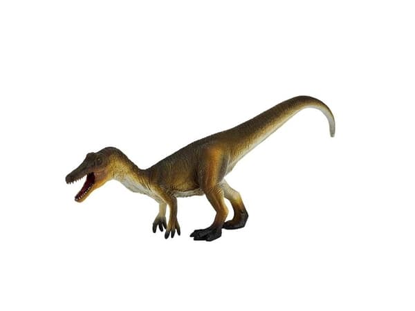 Mojo Baryonyx, jossa on liikkuva leuka